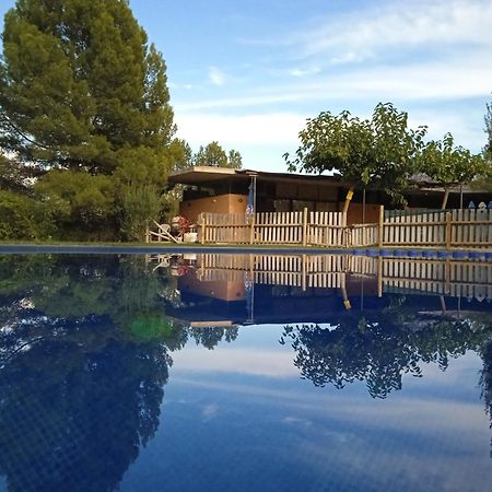 Camping Terra Alta Бот Экстерьер фото