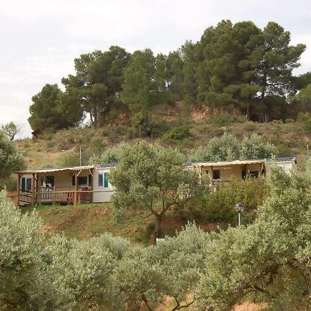 Camping Terra Alta Бот Экстерьер фото