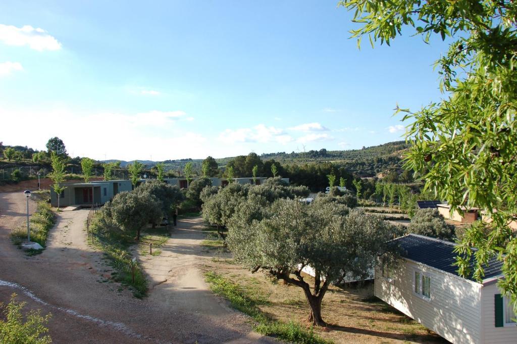 Camping Terra Alta Бот Экстерьер фото