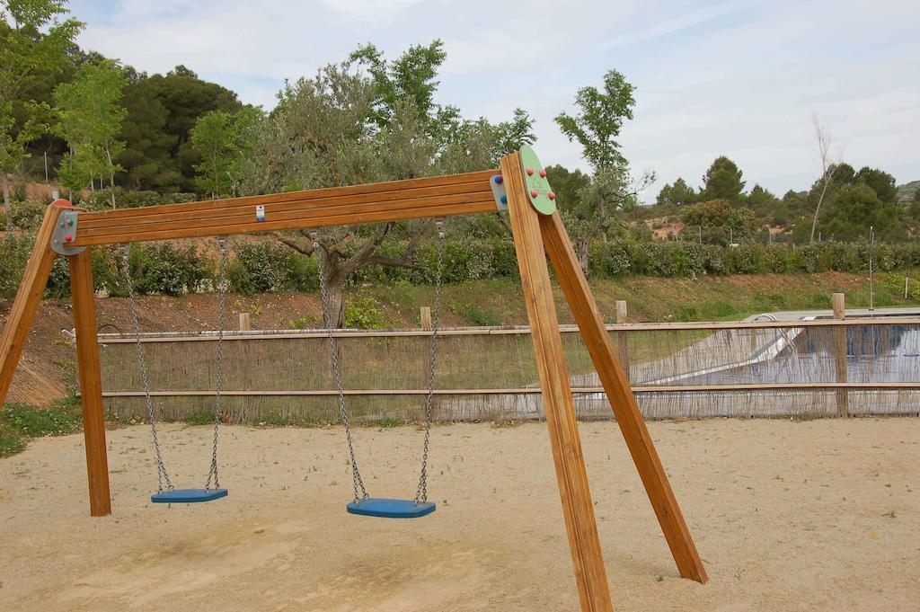 Camping Terra Alta Бот Экстерьер фото