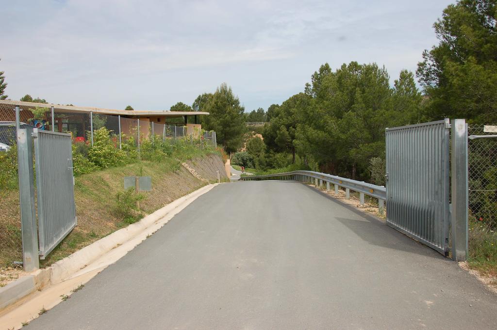 Camping Terra Alta Бот Экстерьер фото