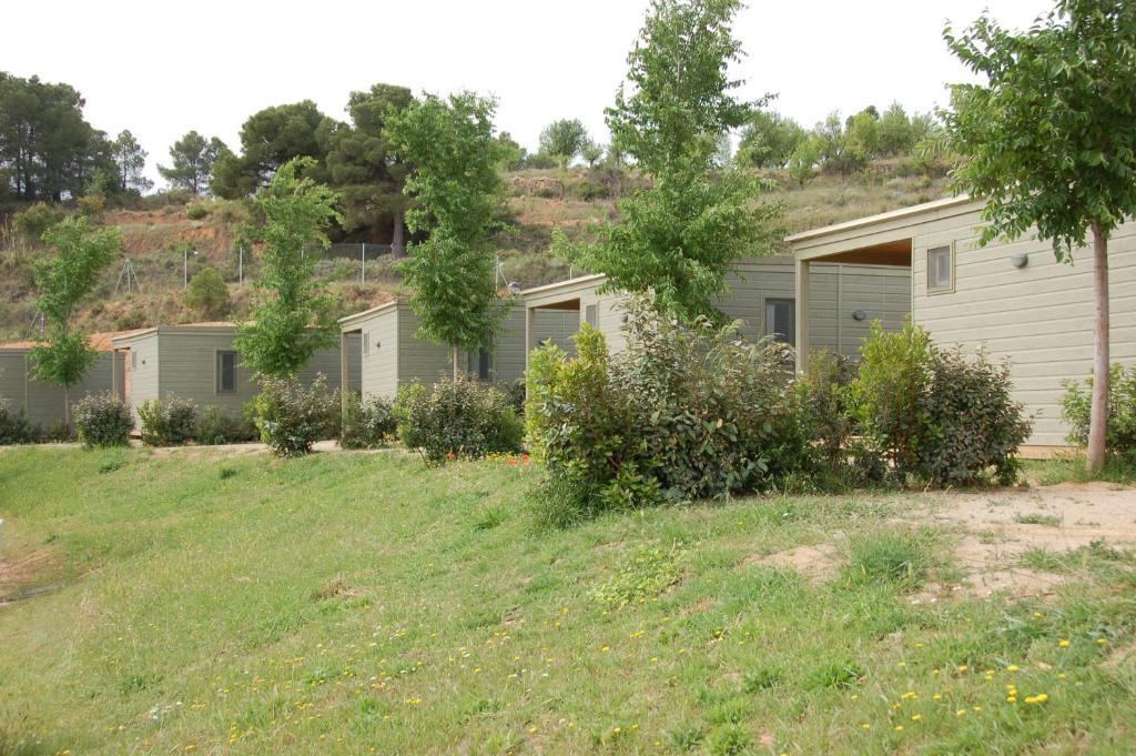 Camping Terra Alta Бот Экстерьер фото