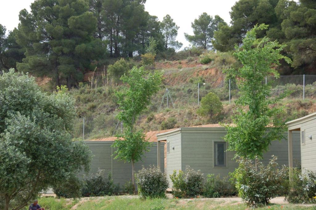 Camping Terra Alta Бот Экстерьер фото